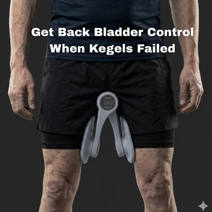 Fortis™ Control Trainer: How Men Are Regaining Control For Good