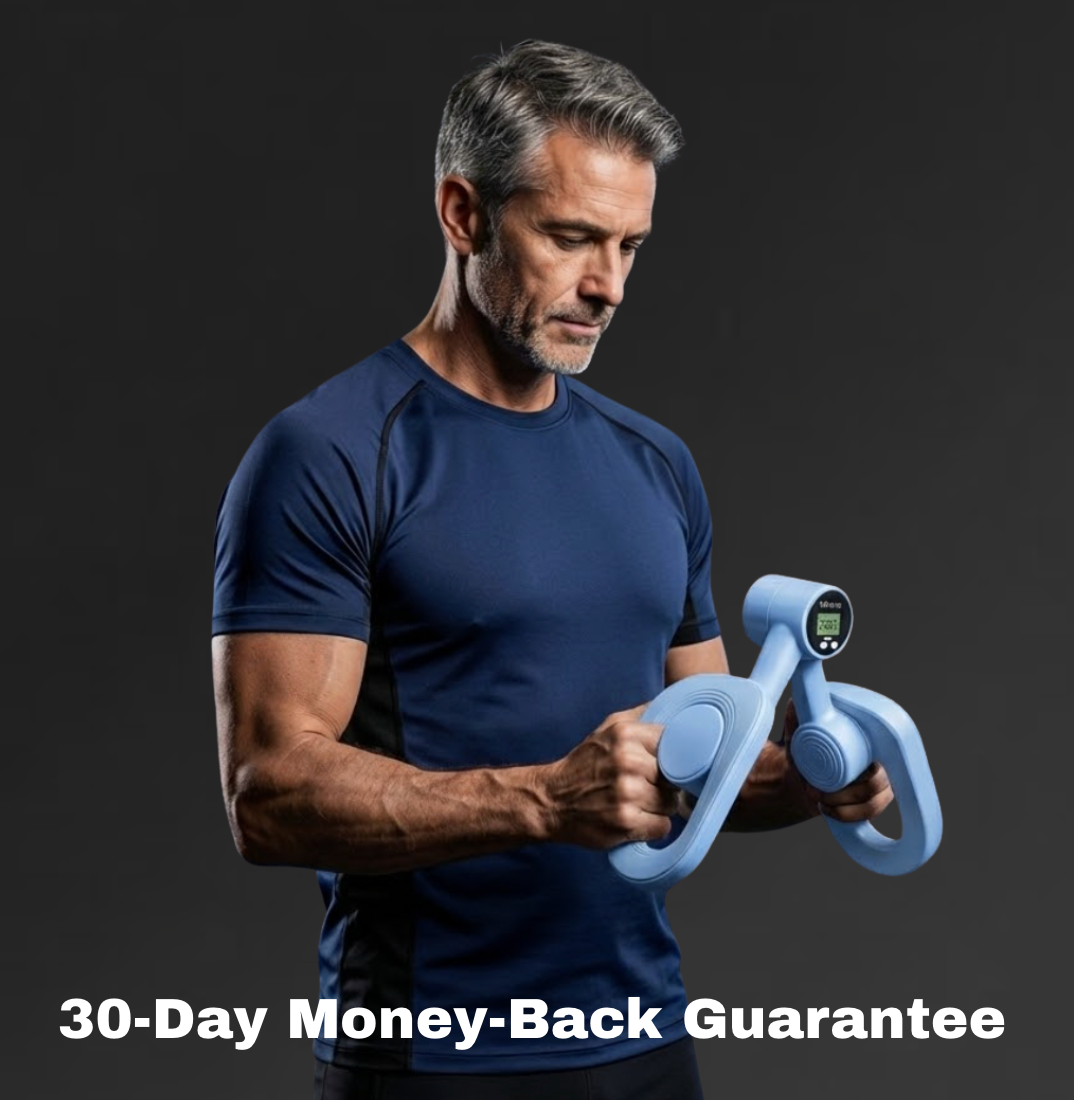 Fortis™ Control Trainer: How Men Are Regaining Control For Good